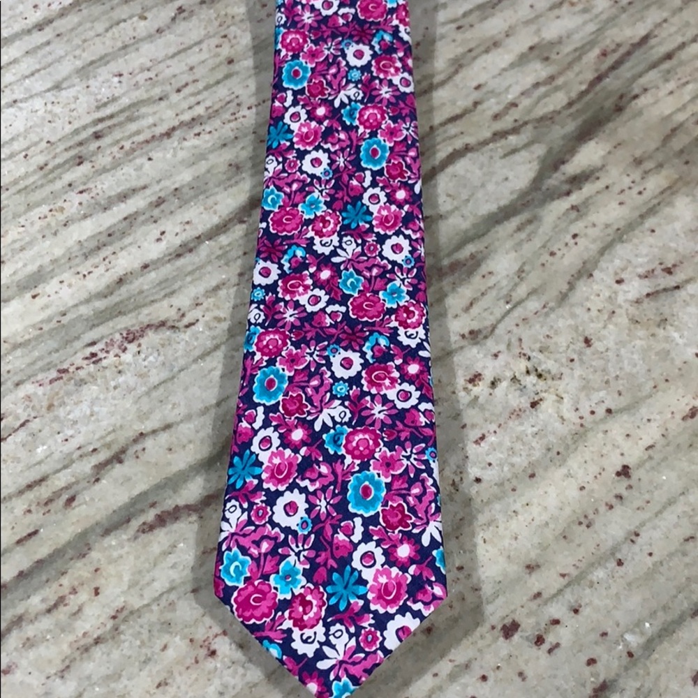 Michelsons Floral tie